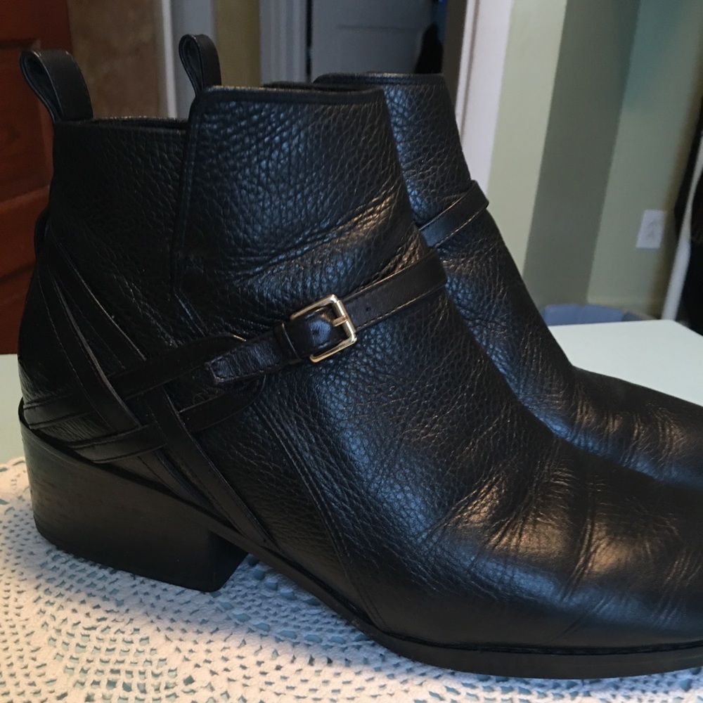 Cole Haan Ankle Boots, Size 11